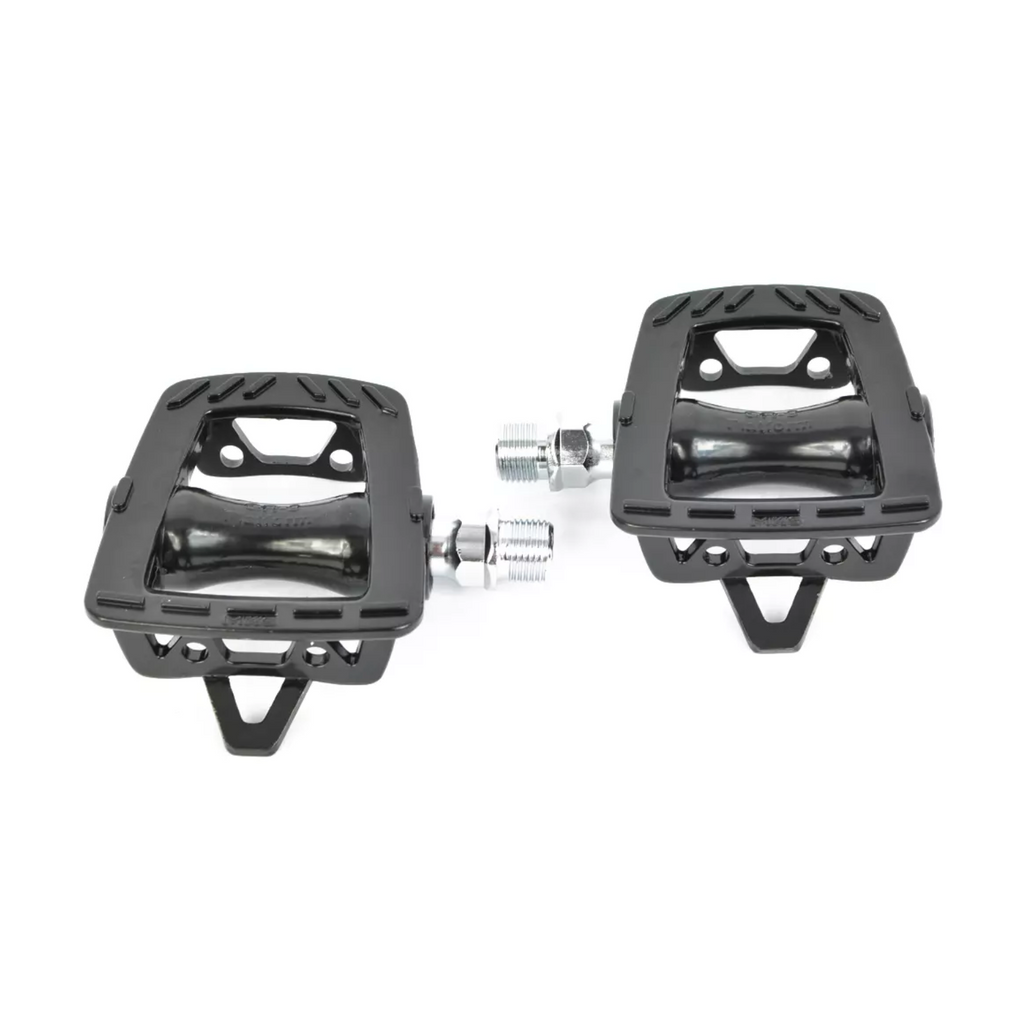 MKS GR-9 Platform Pedals Black