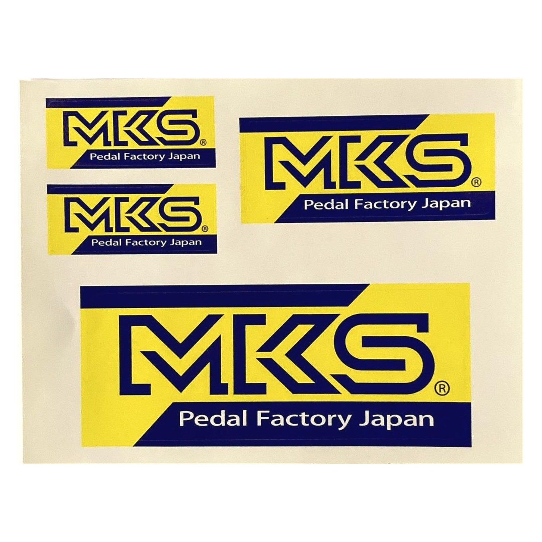 MKS sticker sheet