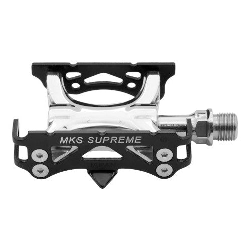 NJS ミカシマ　ペダル　MKS SUPREME Racing Pedal MKS Supreme Keirin NJS fixed gear track bike pedals