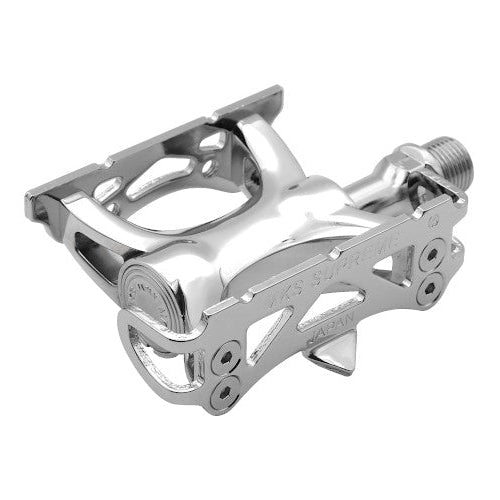 Campagnolo ピストペダル 競輪 PIST MKS KEIRIN MKS Supreme Keirin NJS fixed gear track bike pedals