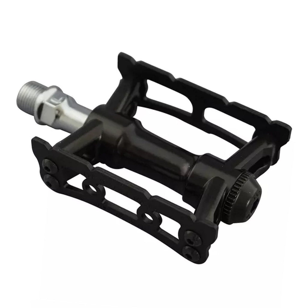 MKS Sylvan Road Next Pedali - argento MKS Sylvan Road Next Pedali - argento