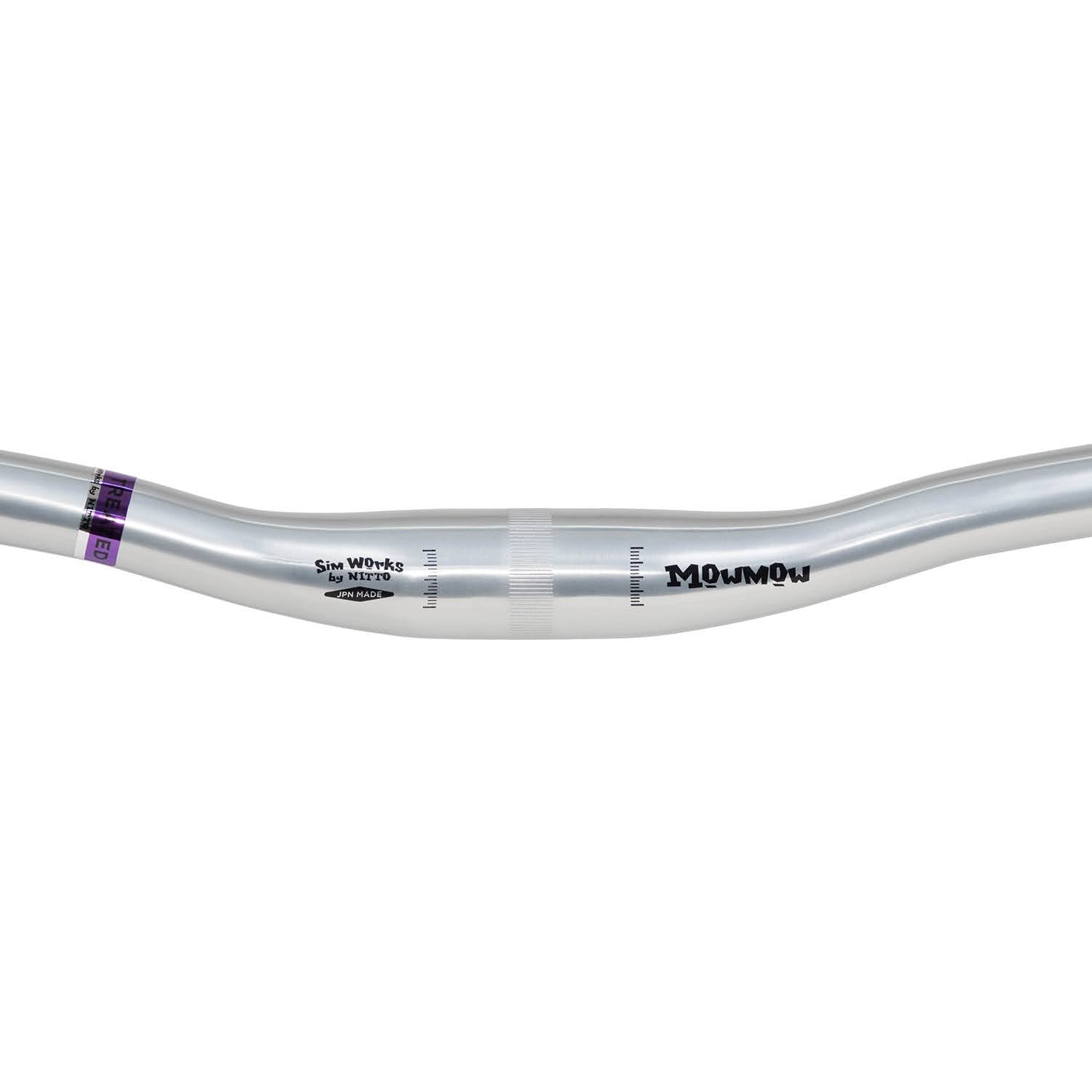SimWorks Mowmow SSB Alloy handlebar