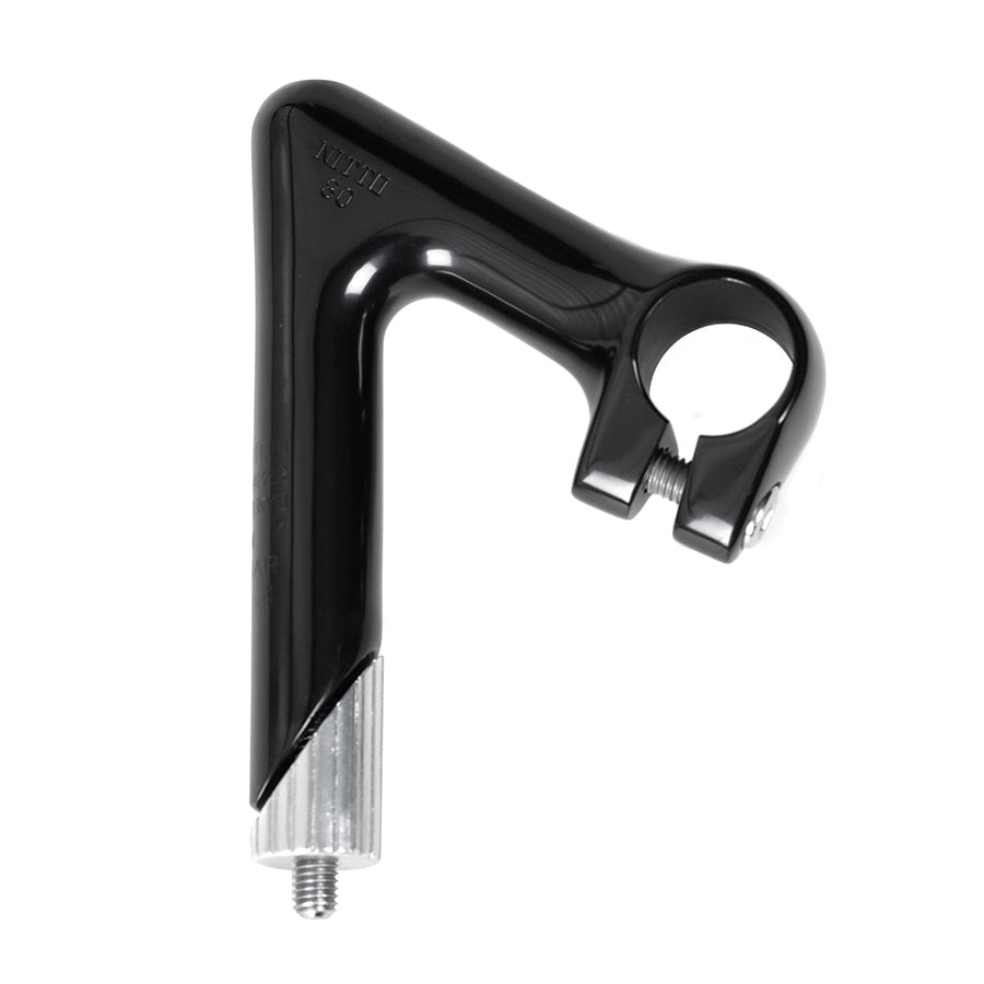 NOS Nitto Jaguar NJ Pro AA quill stem - black - Retrogression Fixed Gear