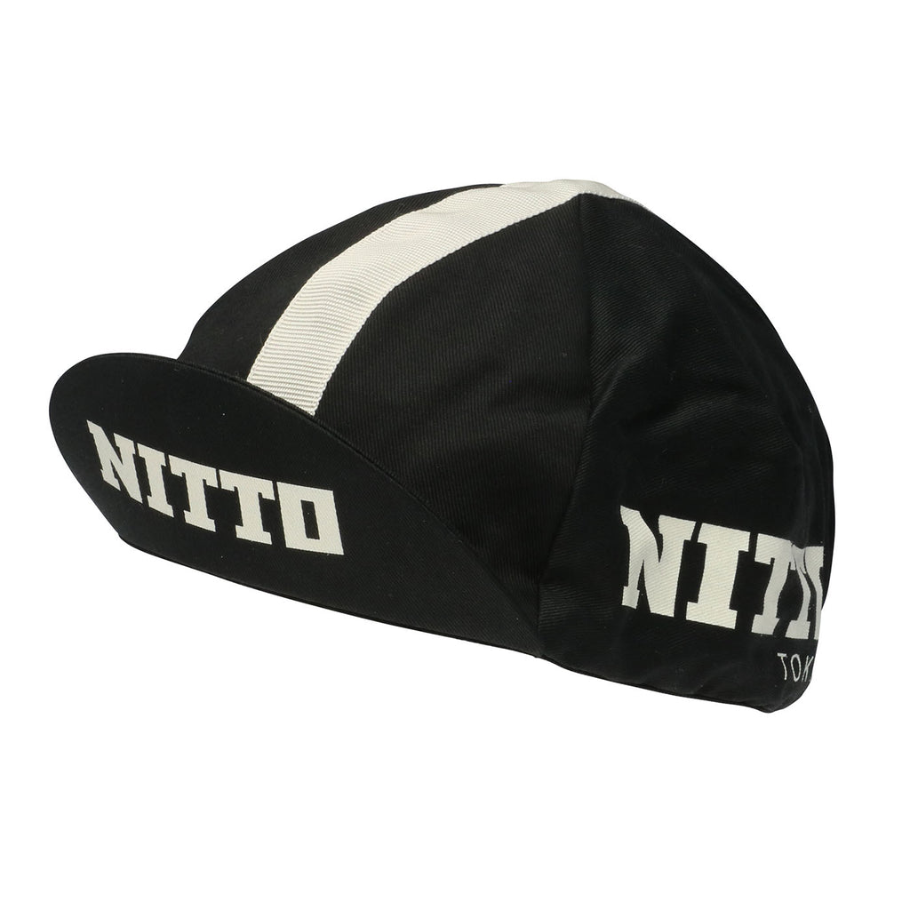 Nitto, Hats, Cycling Cap Cyan Blue