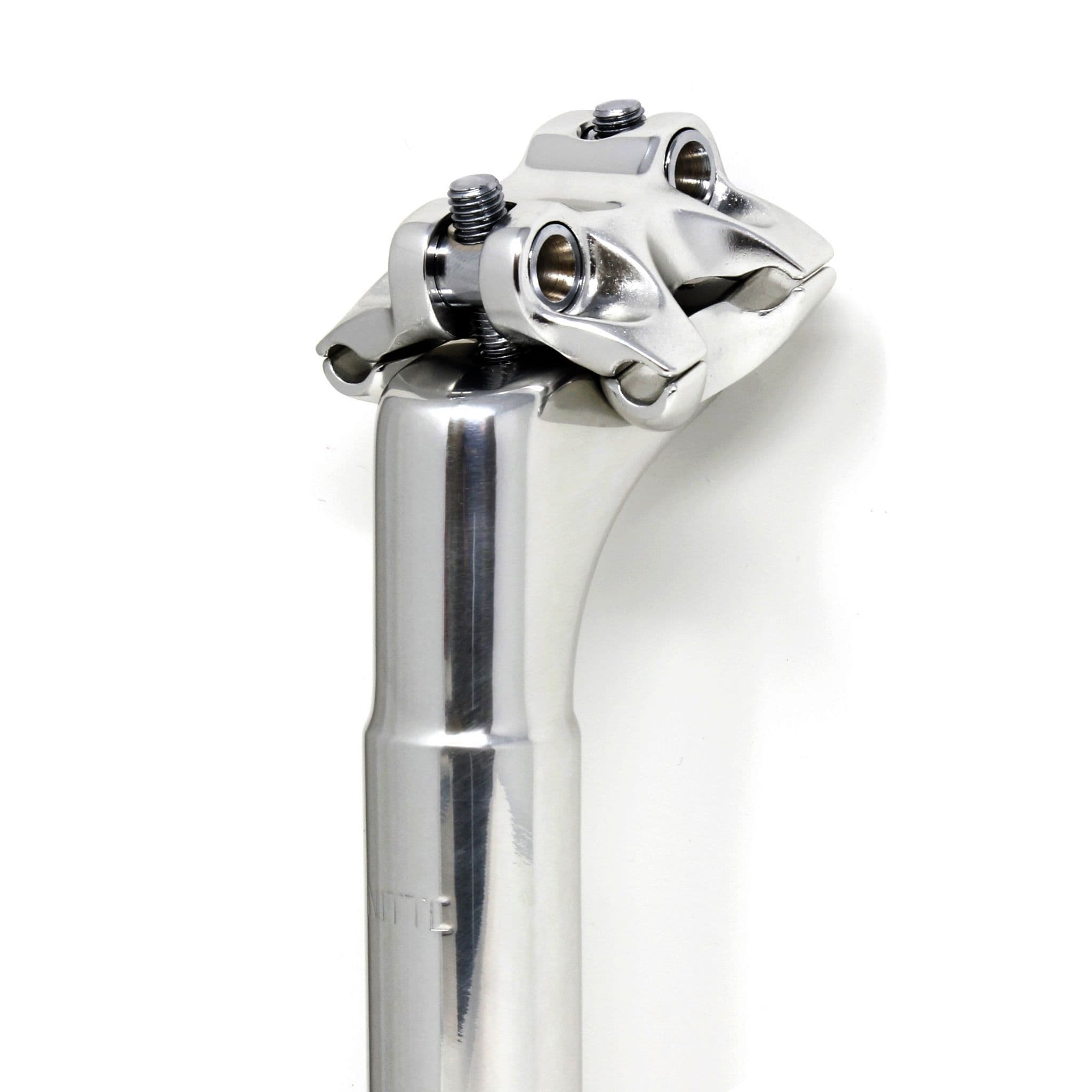 NITTO NJ-SP72 W44 27.2mm/210mm 日東 競輪 NITTO - NJ・SP72-W44 Seat Post (210mm) [NJS] | NJS公認競輪用シート