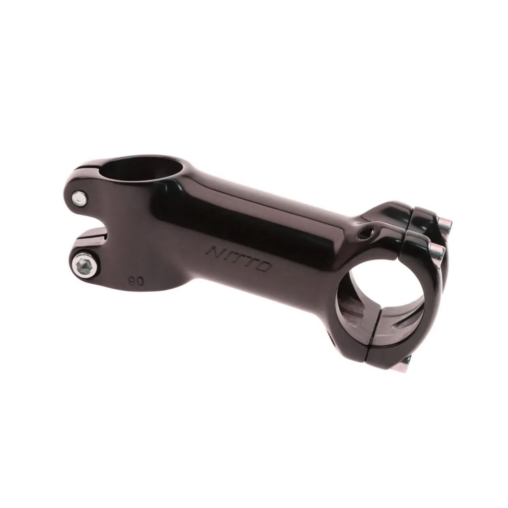 廃盤 Nitto UI-25 BX Stem Black 80mm Nitto * UI-25 BX Stem * Black 80mm | Hutte8to8