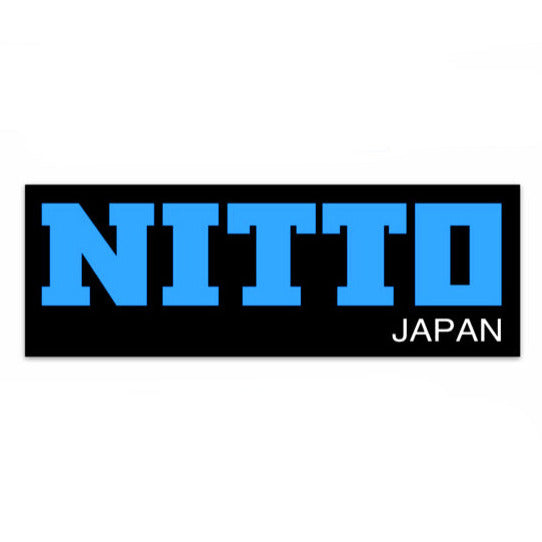 Nitto sticker - Retrogression Fixed Gear