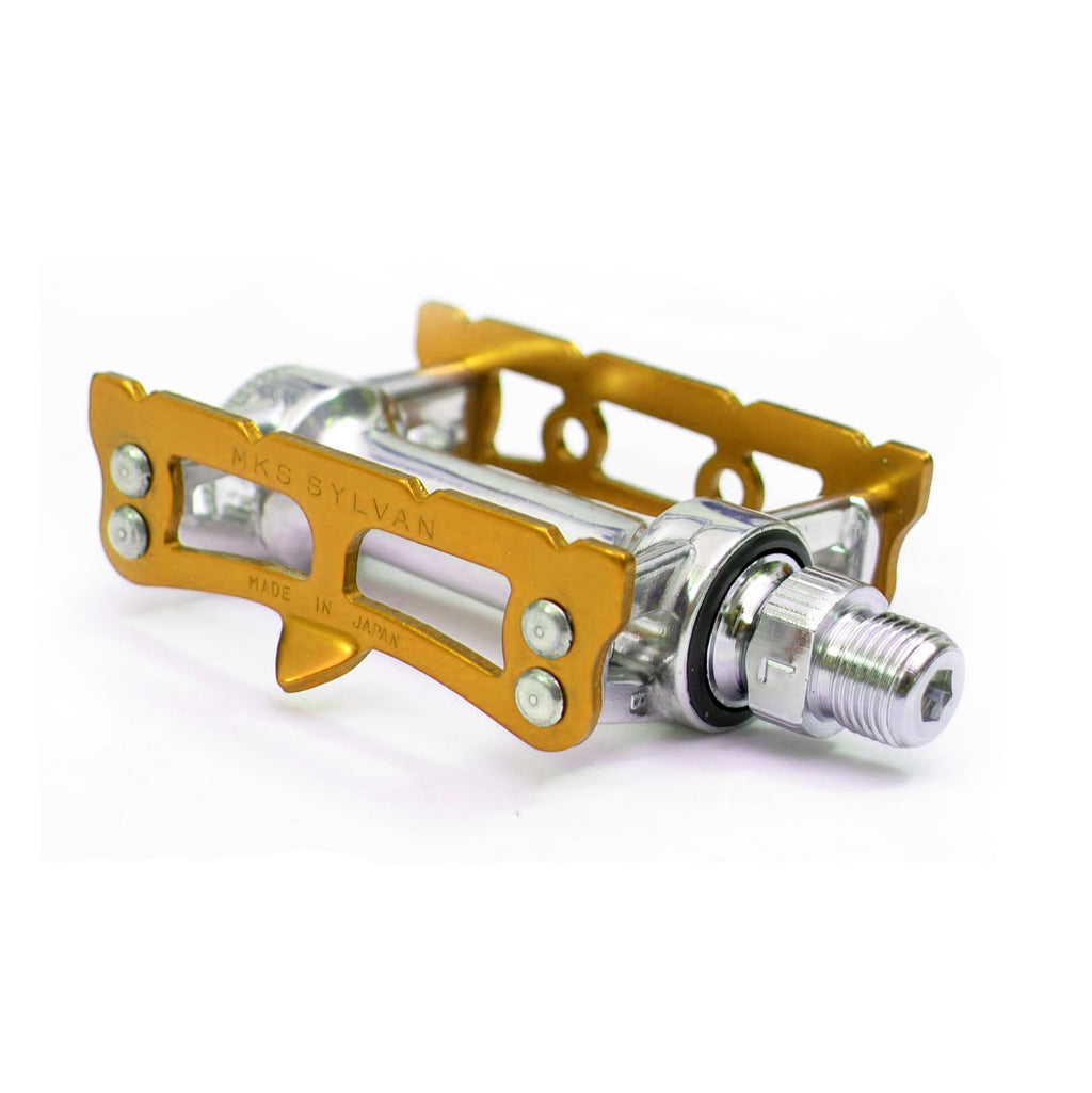 NOS MKS Sylvan Track fixed gear bike pedals
