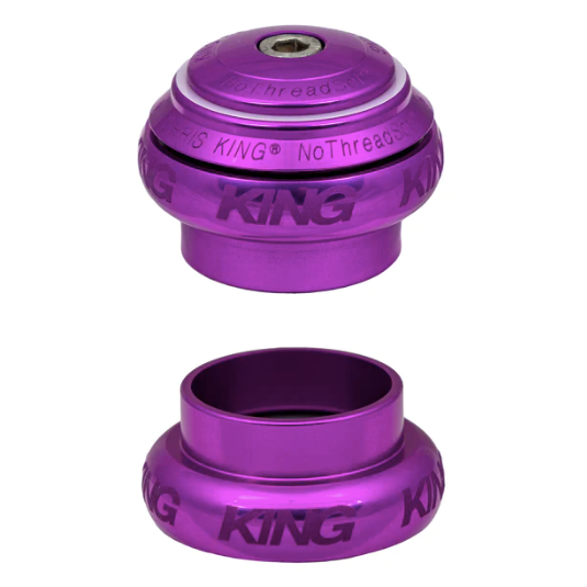 Chris King NoThreadSet headset Chris King NoThreadSet headset
