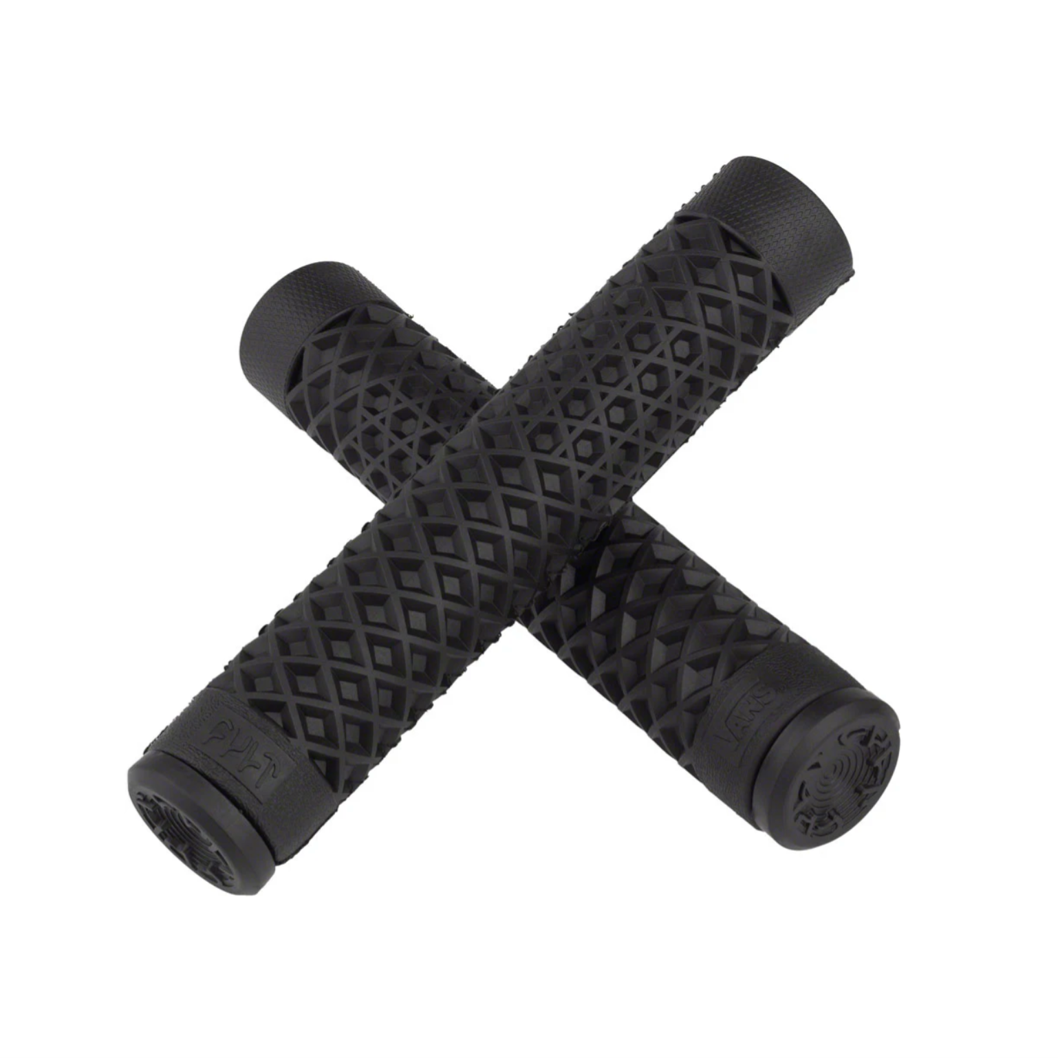 ODI Cult X Vans flangeless grips | Retrogression