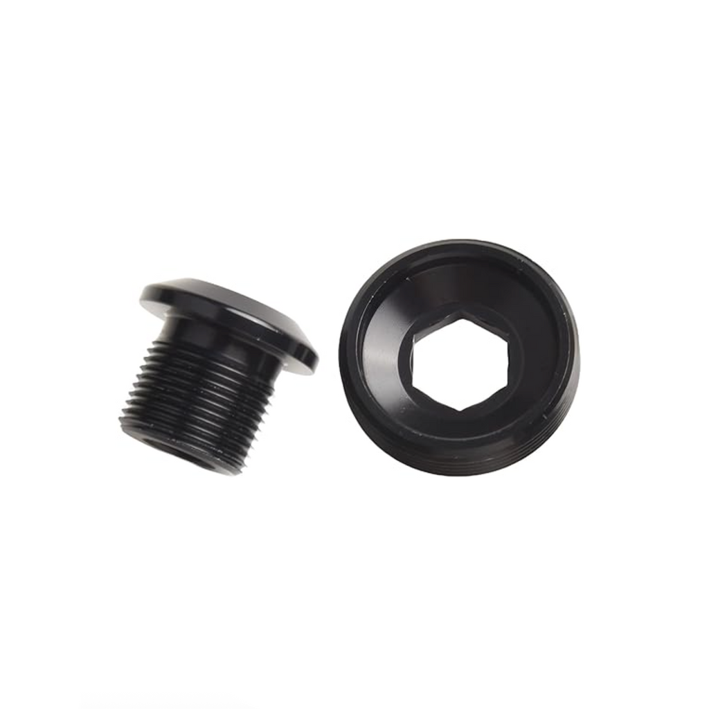 Sram Omnium GXP crank arm bolt assembly