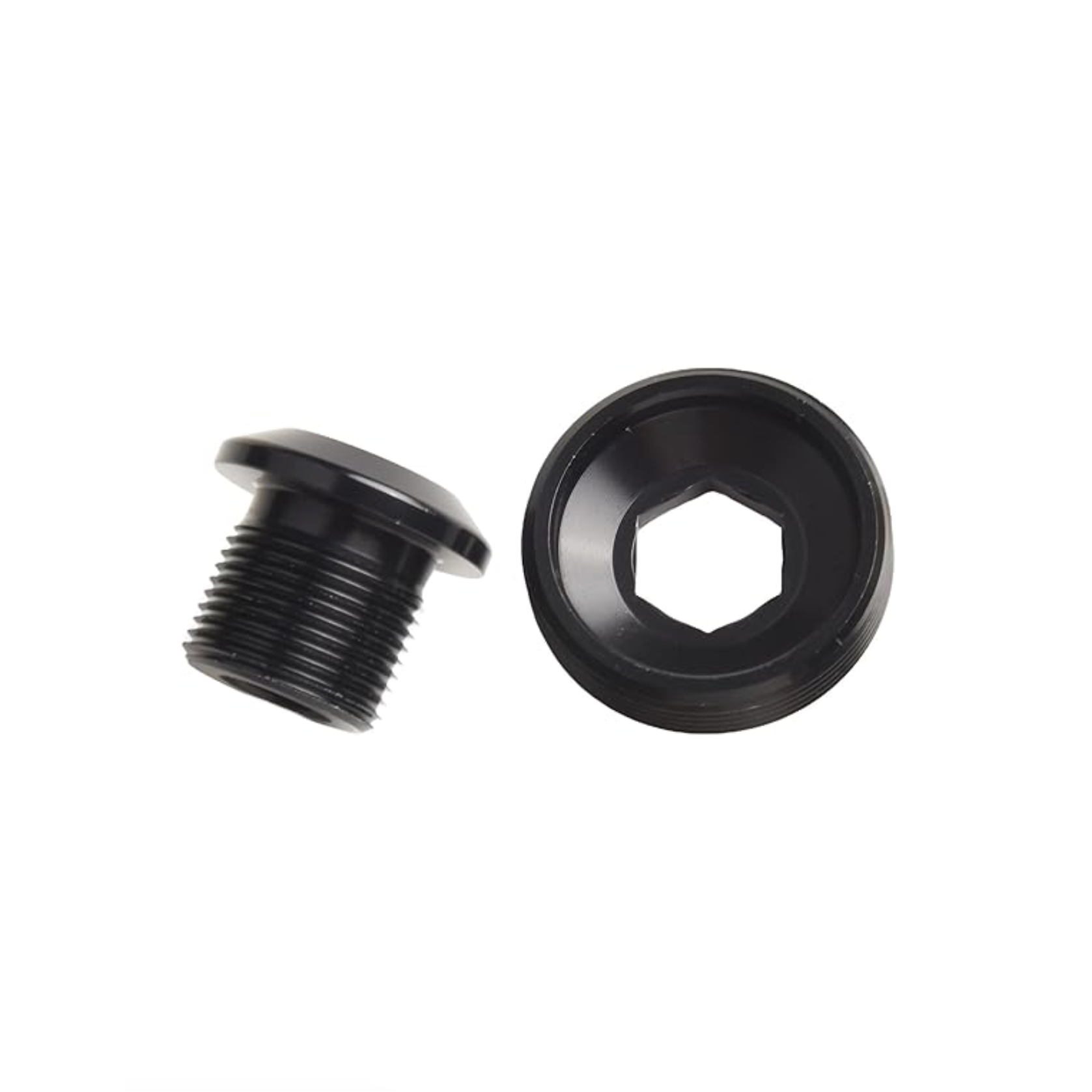 Sram Omnium GXP crank arm bolt assembly