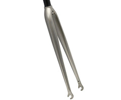Pake straight-blade threadless fork - Retrogression Fixed Gear