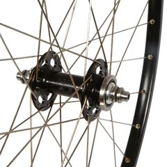 H+Son TB14/Paul Comp wheelset - Peregrine spokes - Retrogression Fixed Gear