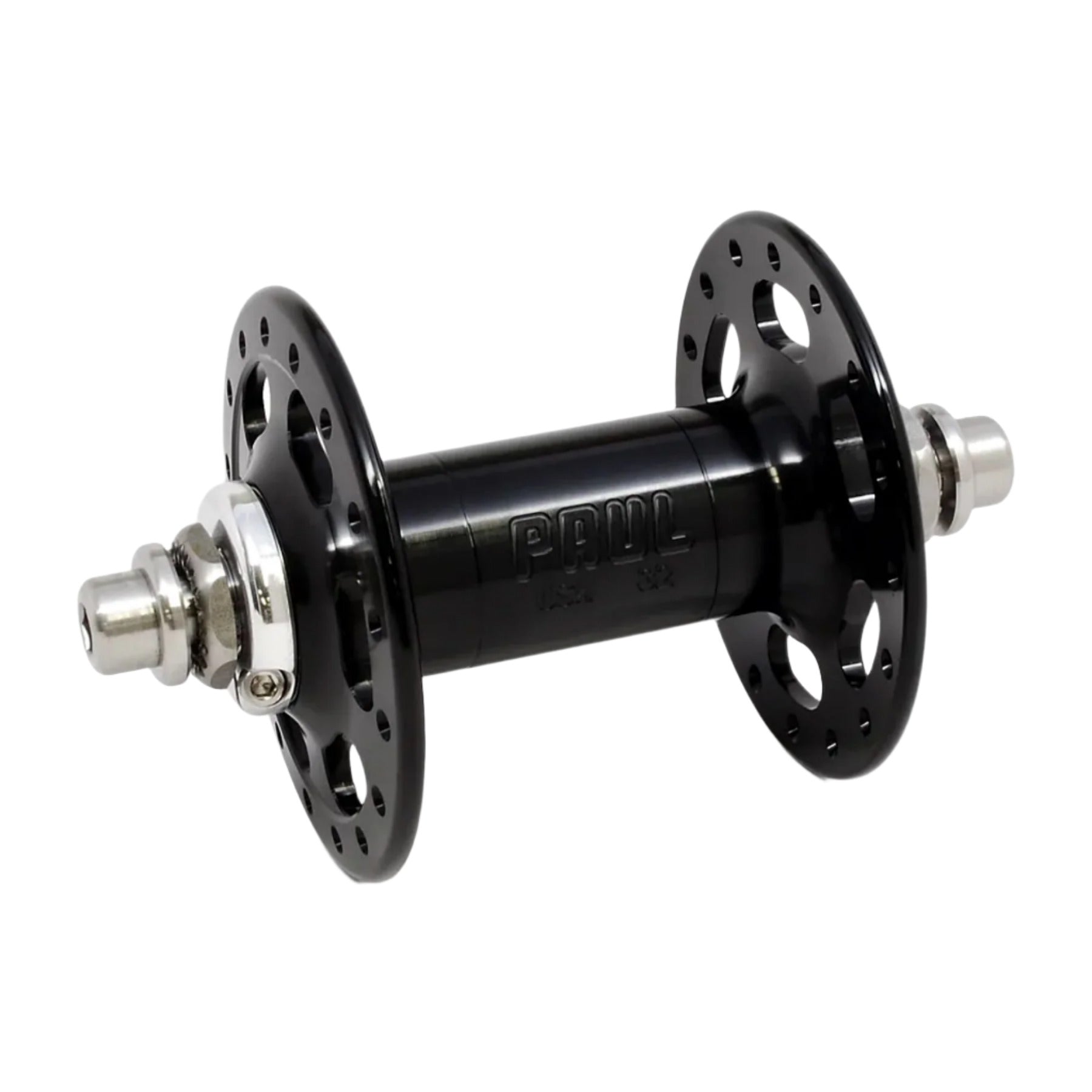 Paul High Flange front track hub | Retrogression