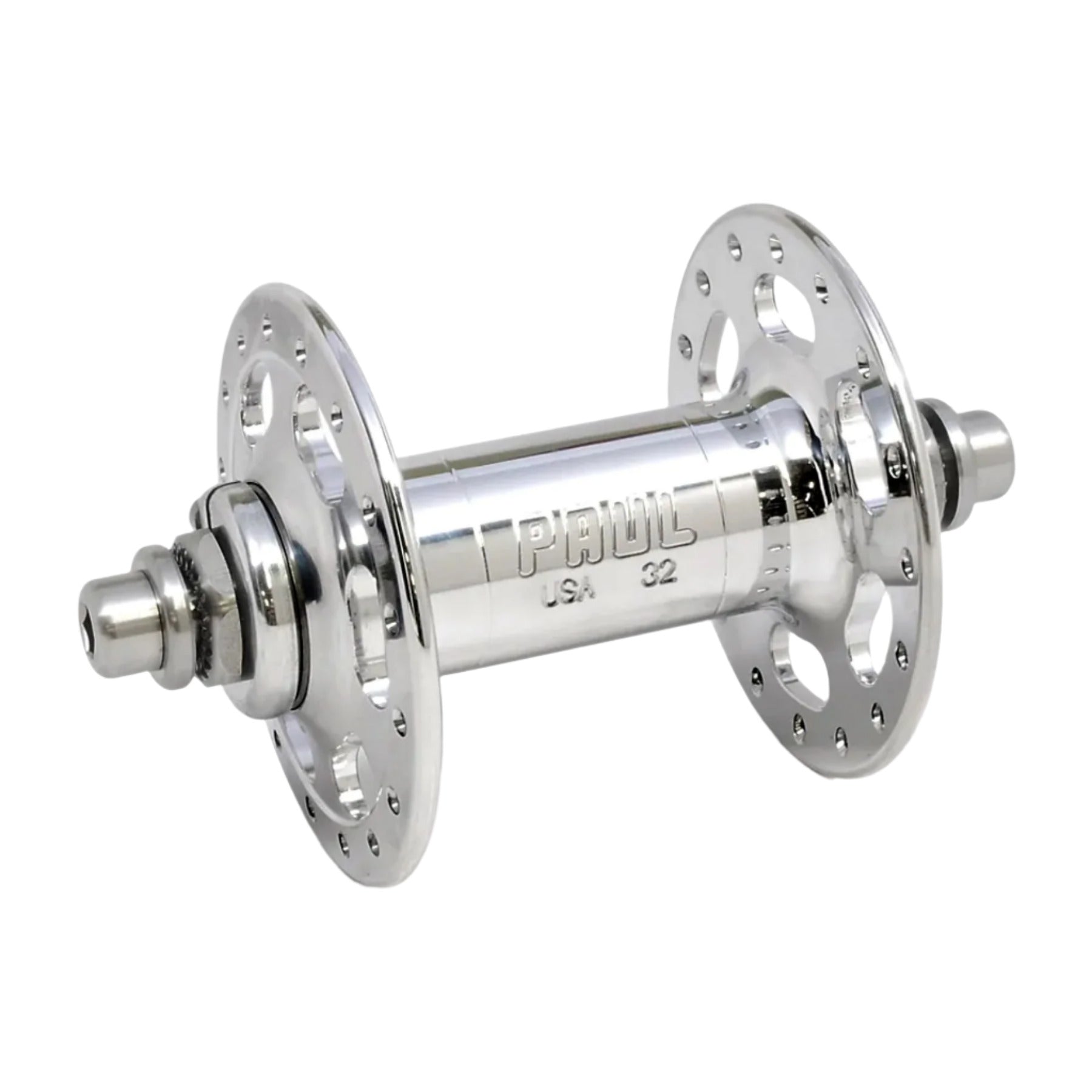 Paul High Flange front track hub - Retrogression Fixed Gear