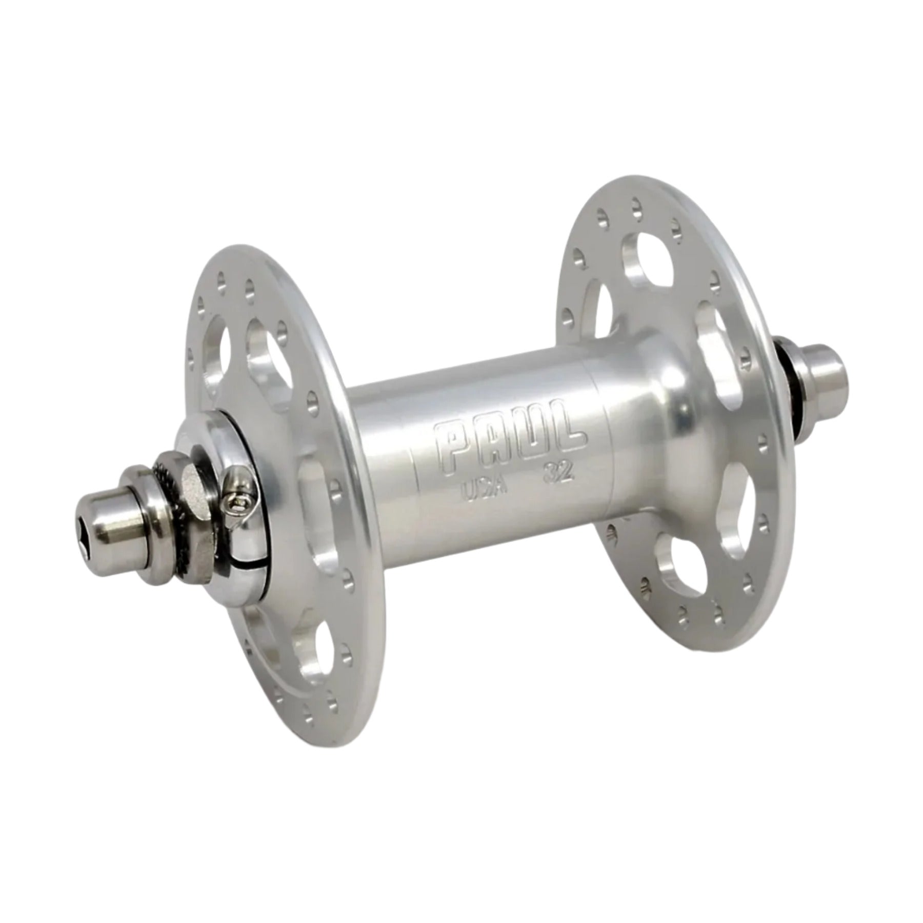 Paul High Flange front track hub - Retrogression Fixed Gear