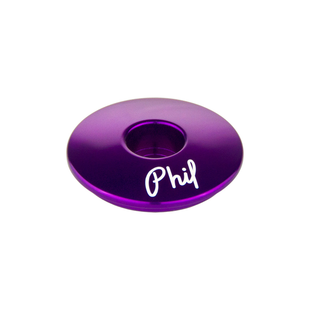 衝撃の激安コスパ・掘り出し物も Phil Wood stem cap | Retrogression パーツ