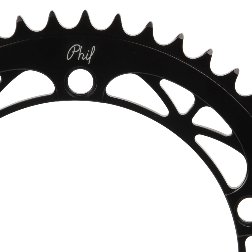 Phil Wood track chainring - Retrogression Fixed Gear