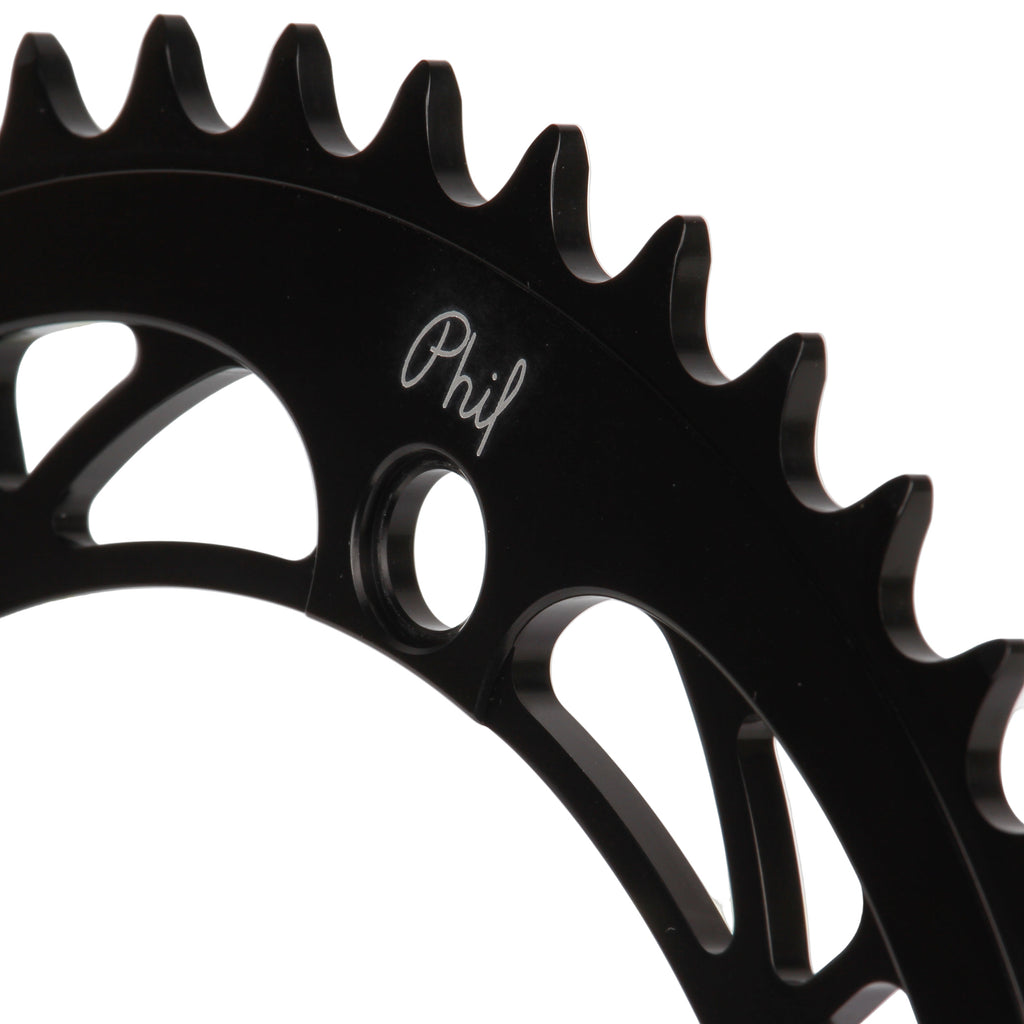 Phil Wood track chainring - Retrogression Fixed Gear