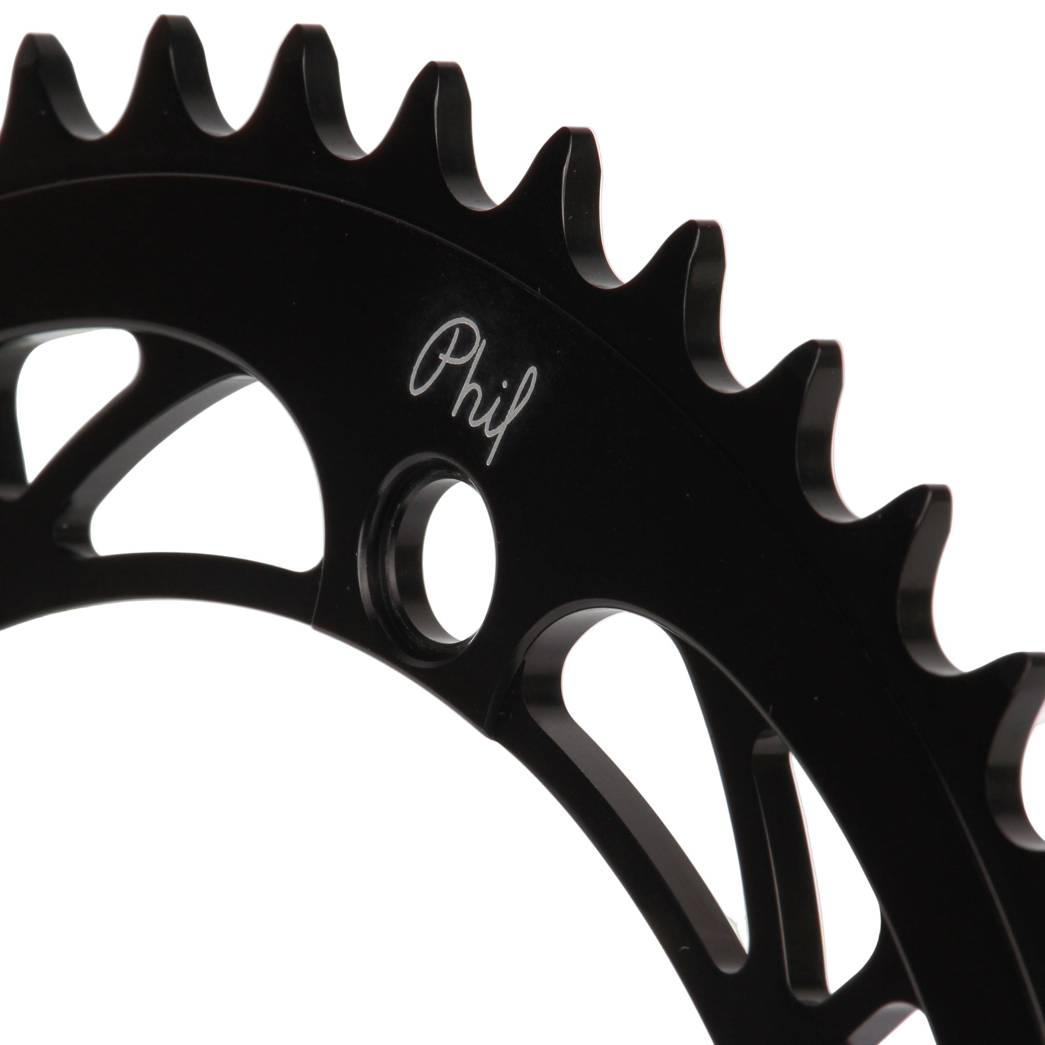 Phil Wood track chainring - Retrogression Fixed Gear