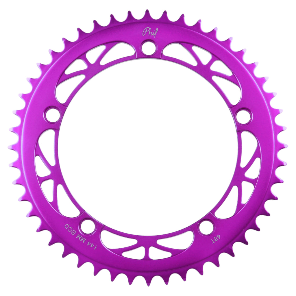 Phil Wood track chainring | Retrogression
