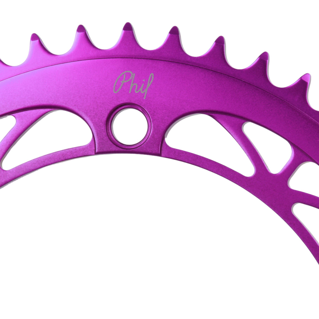 Phil Wood track chainring | Retrogression
