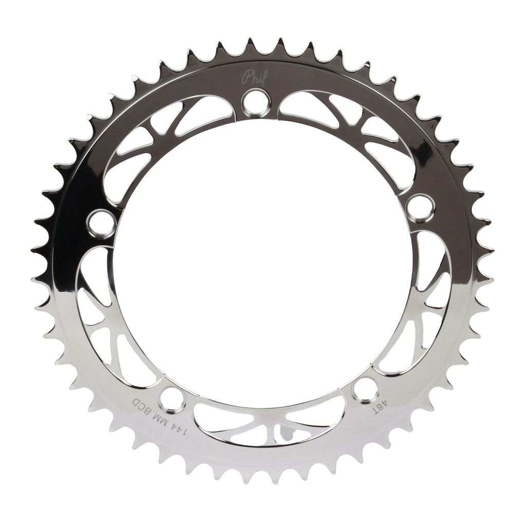 Phil Wood track chainring - Retrogression Fixed Gear