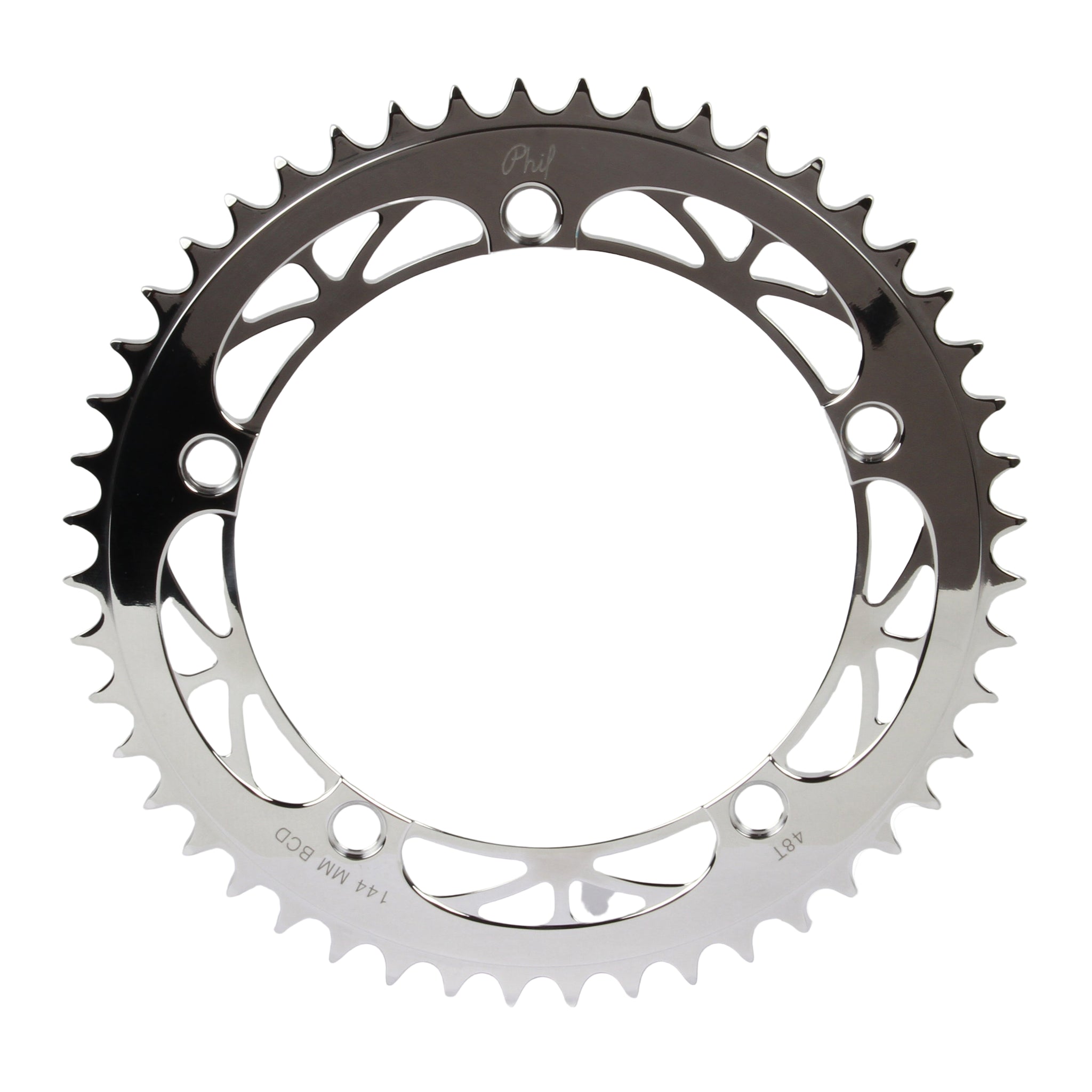 Phil Wood track chainring - Retrogression Fixed Gear