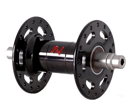 Phil Wood high flange SLR front track hub - Retrogression Fixed Gear