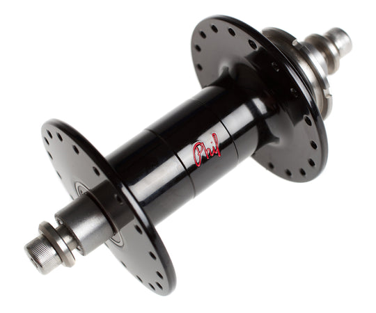 Phil Wood high flange rear track hub - Retrogression Fixed Gear