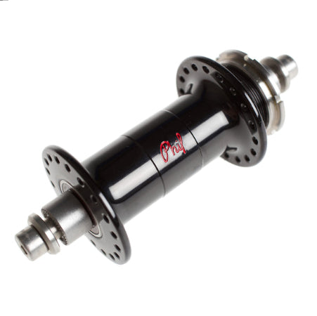 Phil Wood low flange rear track fixed gear hub