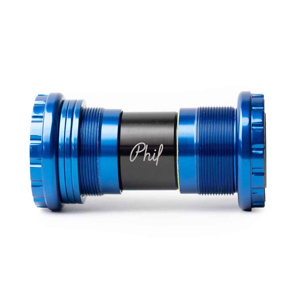 再出品Philwood outboard BB GXP SRAMカーボナイト Phil Wood Outboard Bottom Bracket - Sram GXP