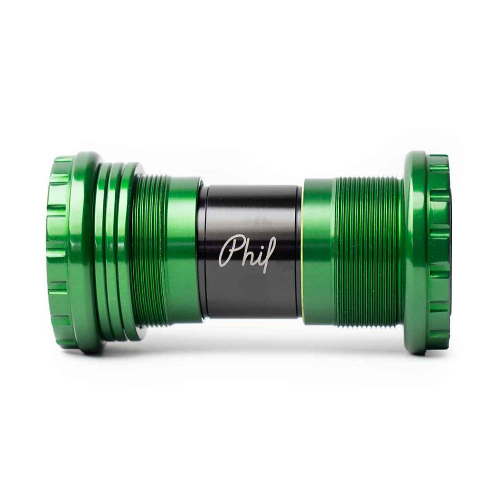 【philwood フィルウッド】OUTBOAD BB SRAM GXP Phil Wood Outboard Bottom Bracket - Sram GXP