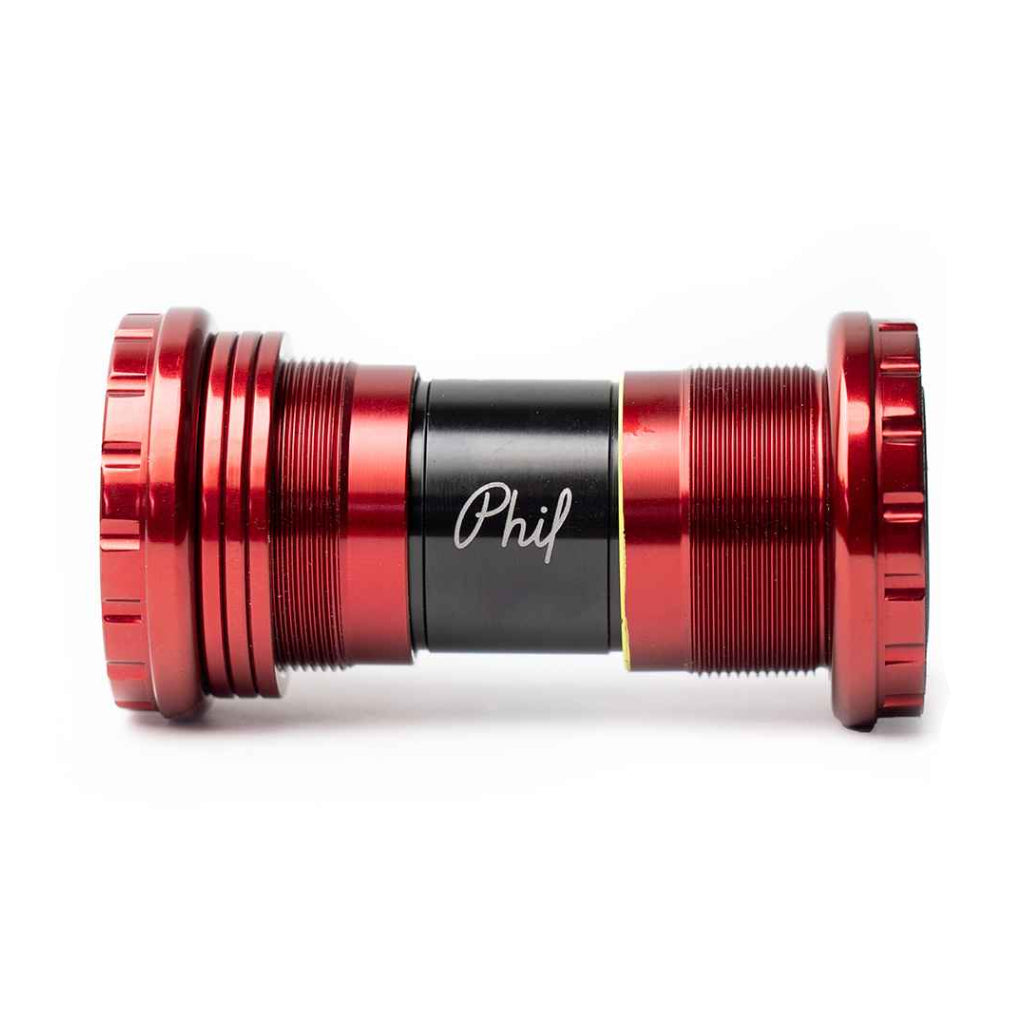 【philwood フィルウッド】OUTBOAD BB SRAM GXP Phil Wood Outboard Bottom Bracket - Sram GXP