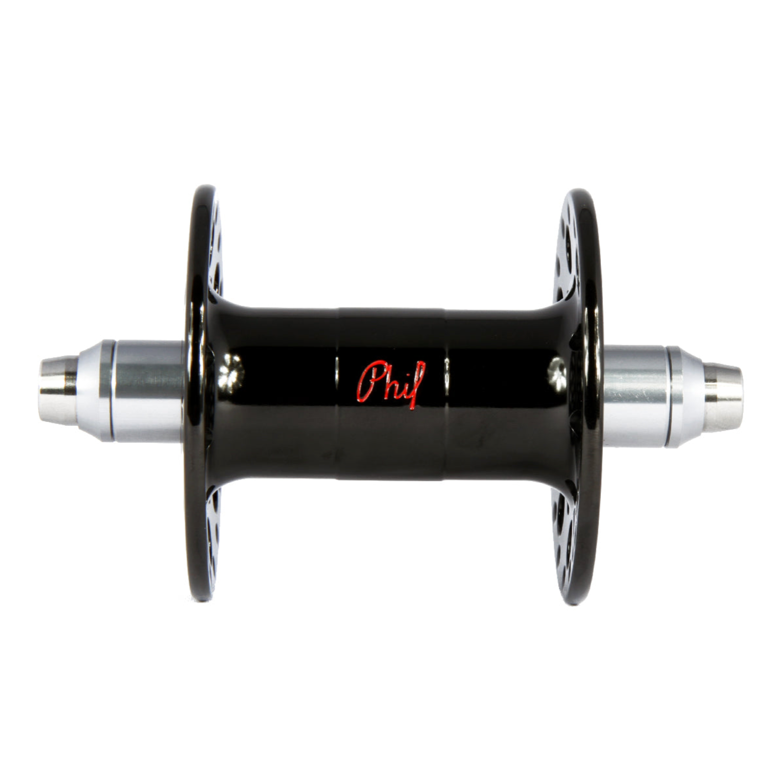 Phil Wood Pro Track fixed gear hub set Phil Wood Pro Track fixed gear hub set