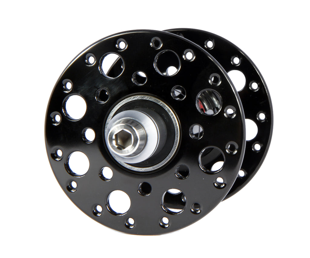 Phil Wood Pro Track fixed gear hub set Retrogression