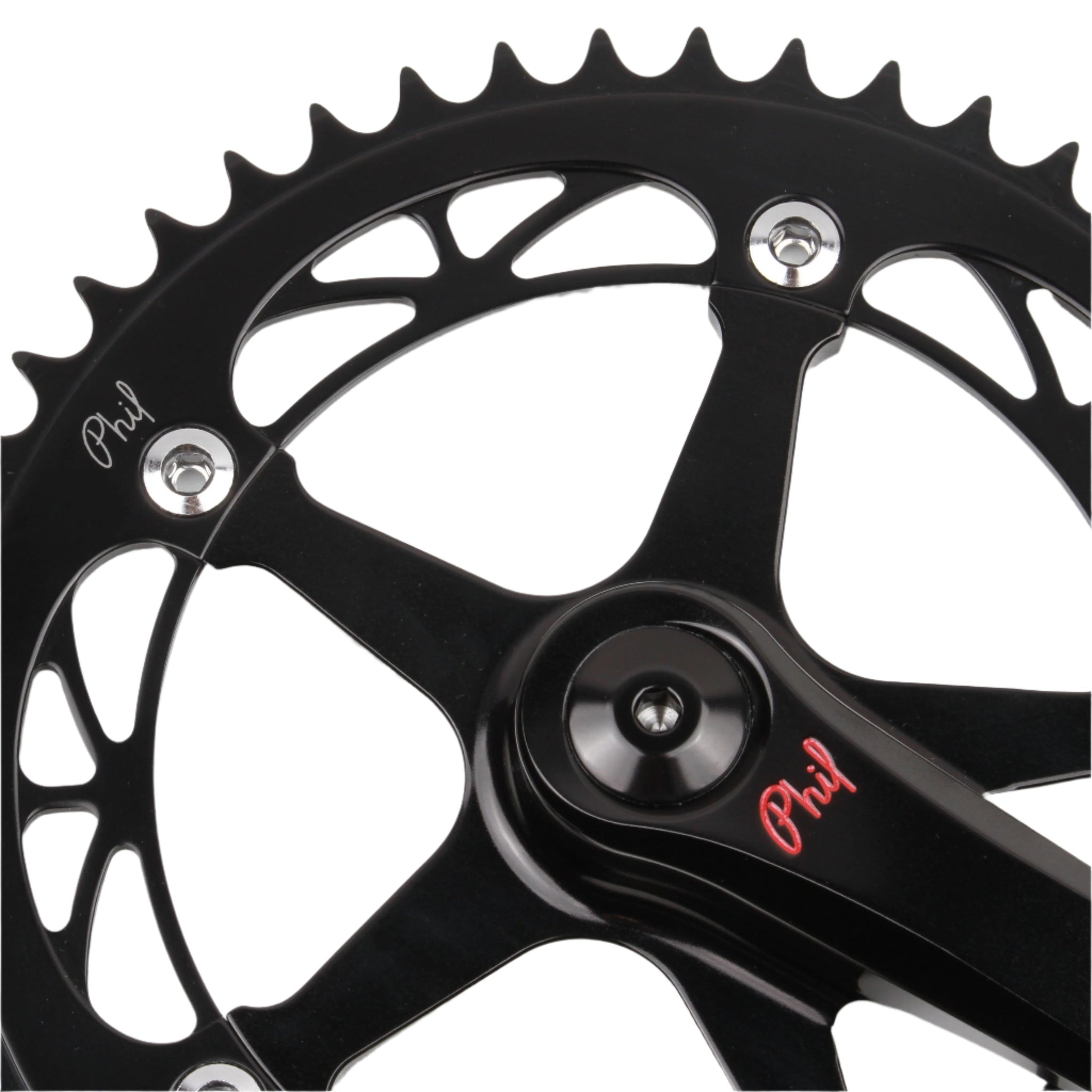 Phil Chainring Phil Wood fixed gear track crankset