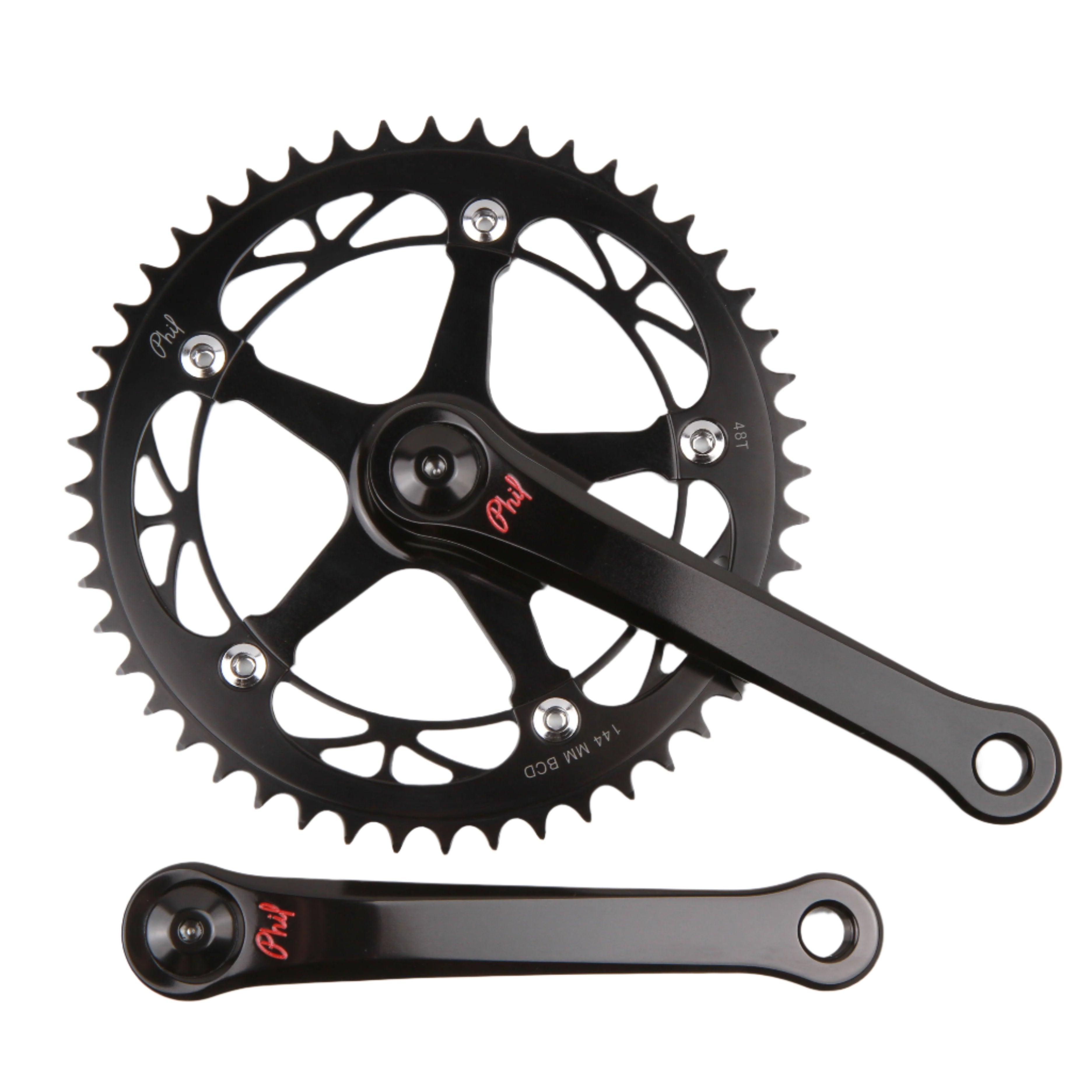 Phil Wood track crankset | Retrogression