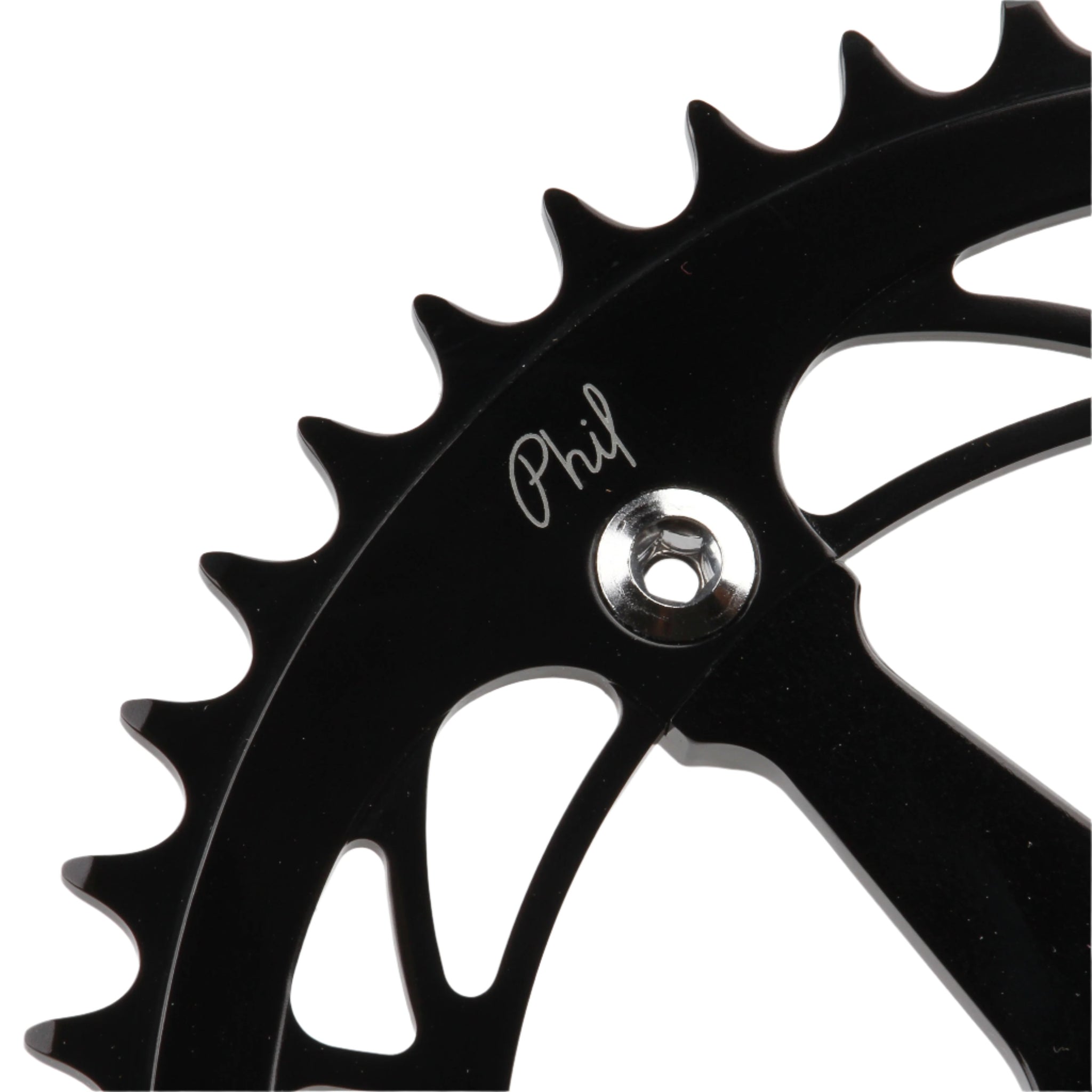 Phil Wood track crankset | Retrogression