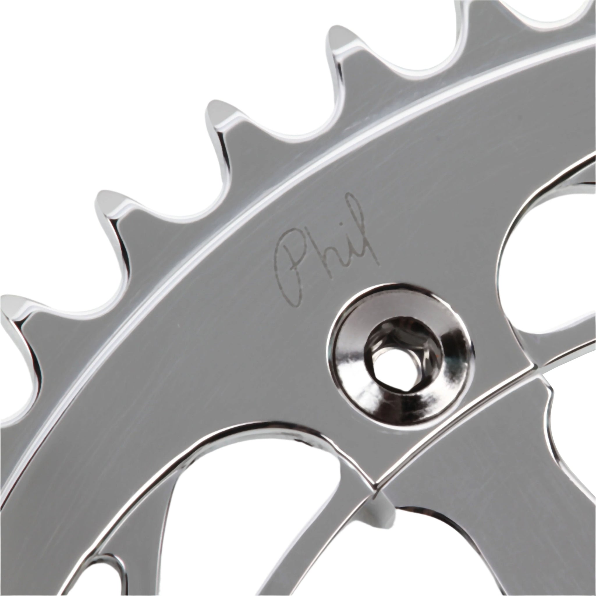 Phil Wood track crankset | Retrogression