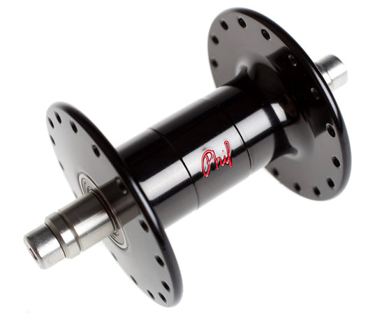 Phil Wood high flange front track hub - Retrogression Fixed Gear