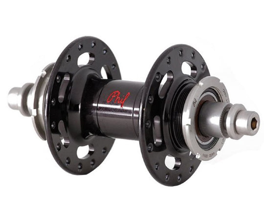 Phil Wood high flange SLR rear track hub - Retrogression Fixed Gear