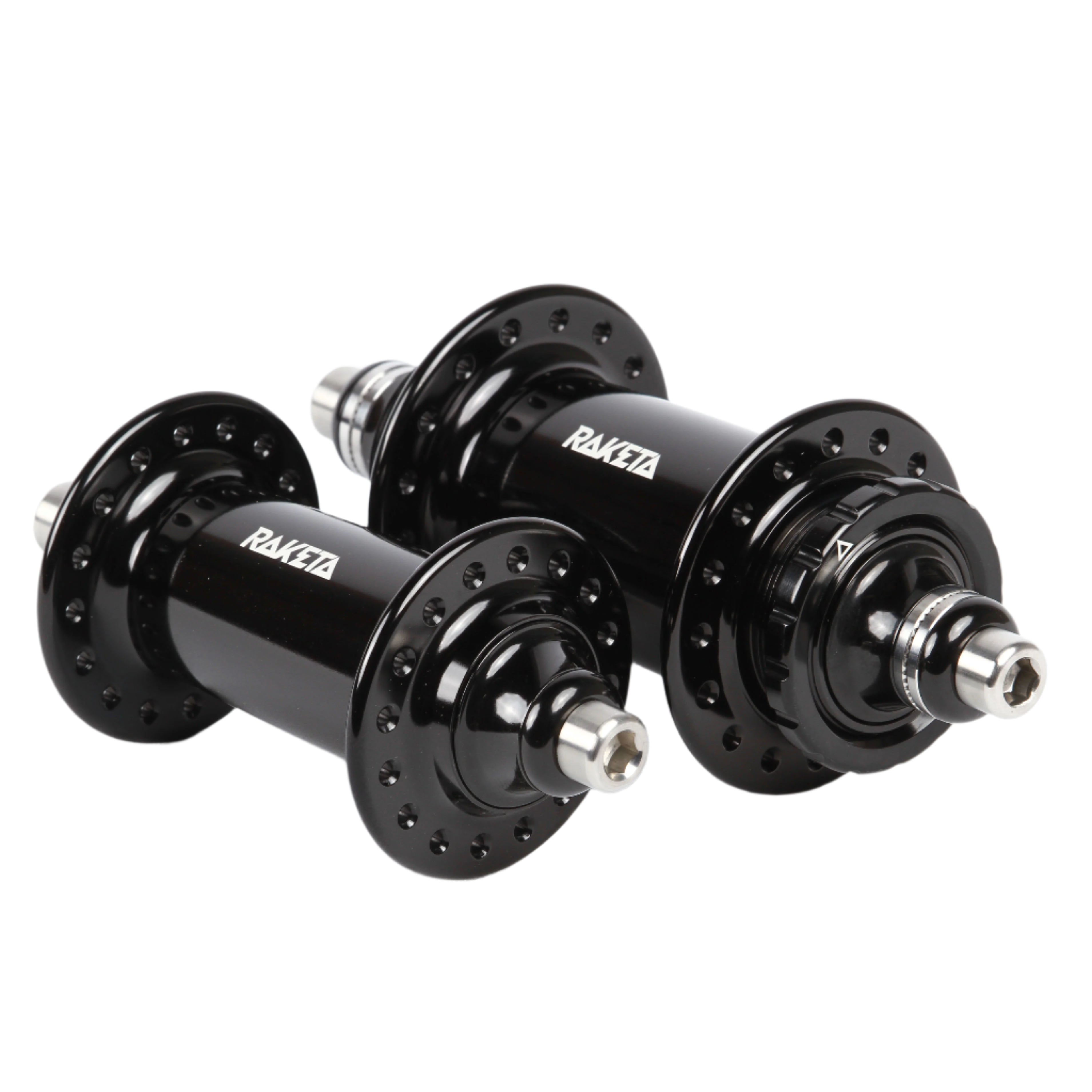 Raketa Gen Track hub set