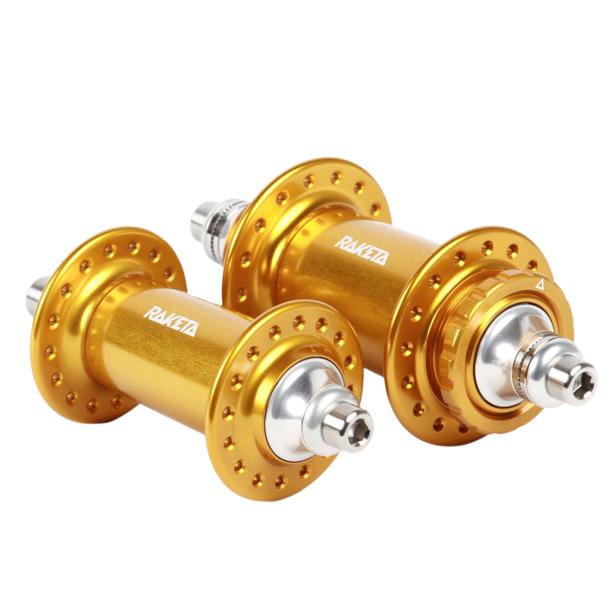 Raketa Gen 3 Track hub set