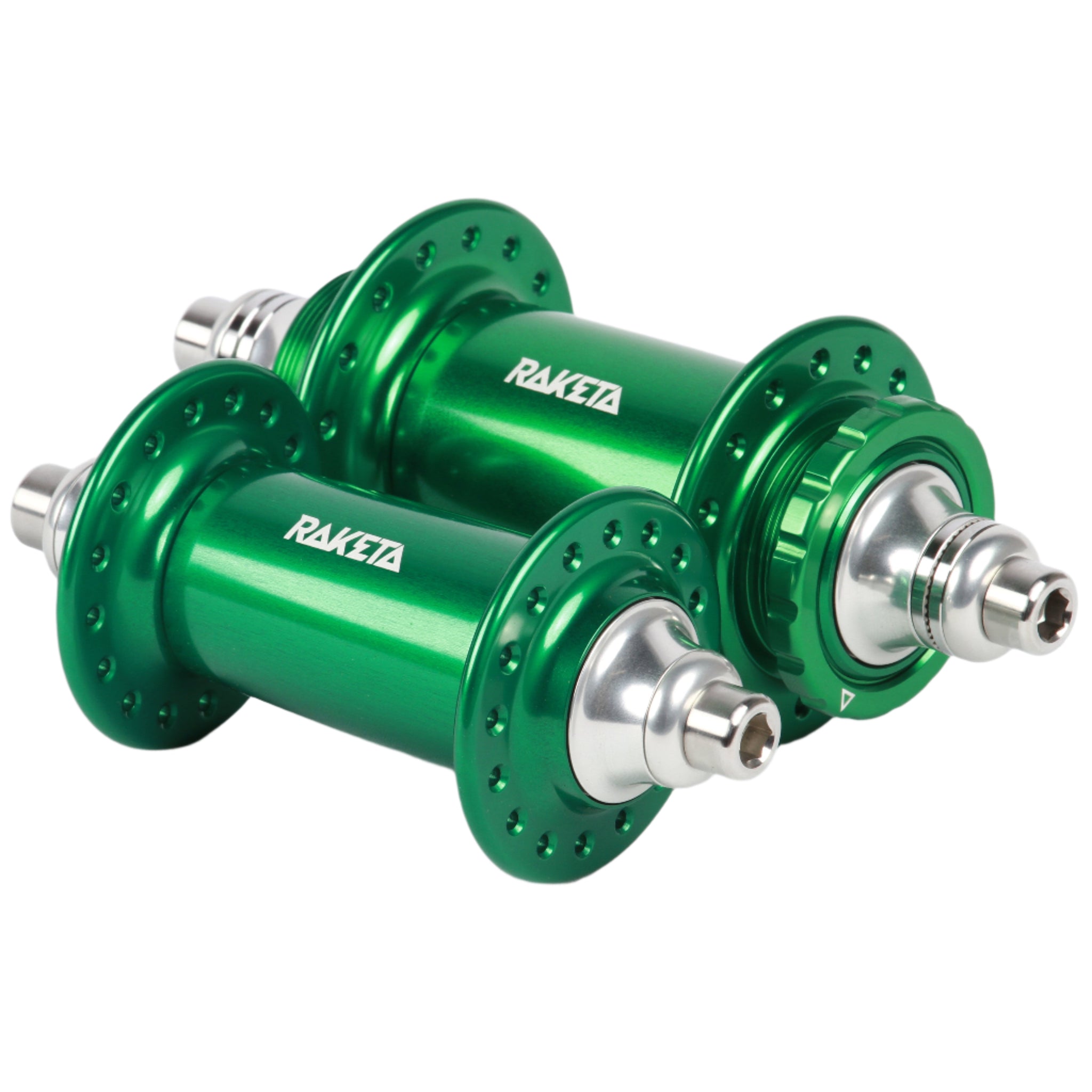 Raketa Gen 3 Track hub set