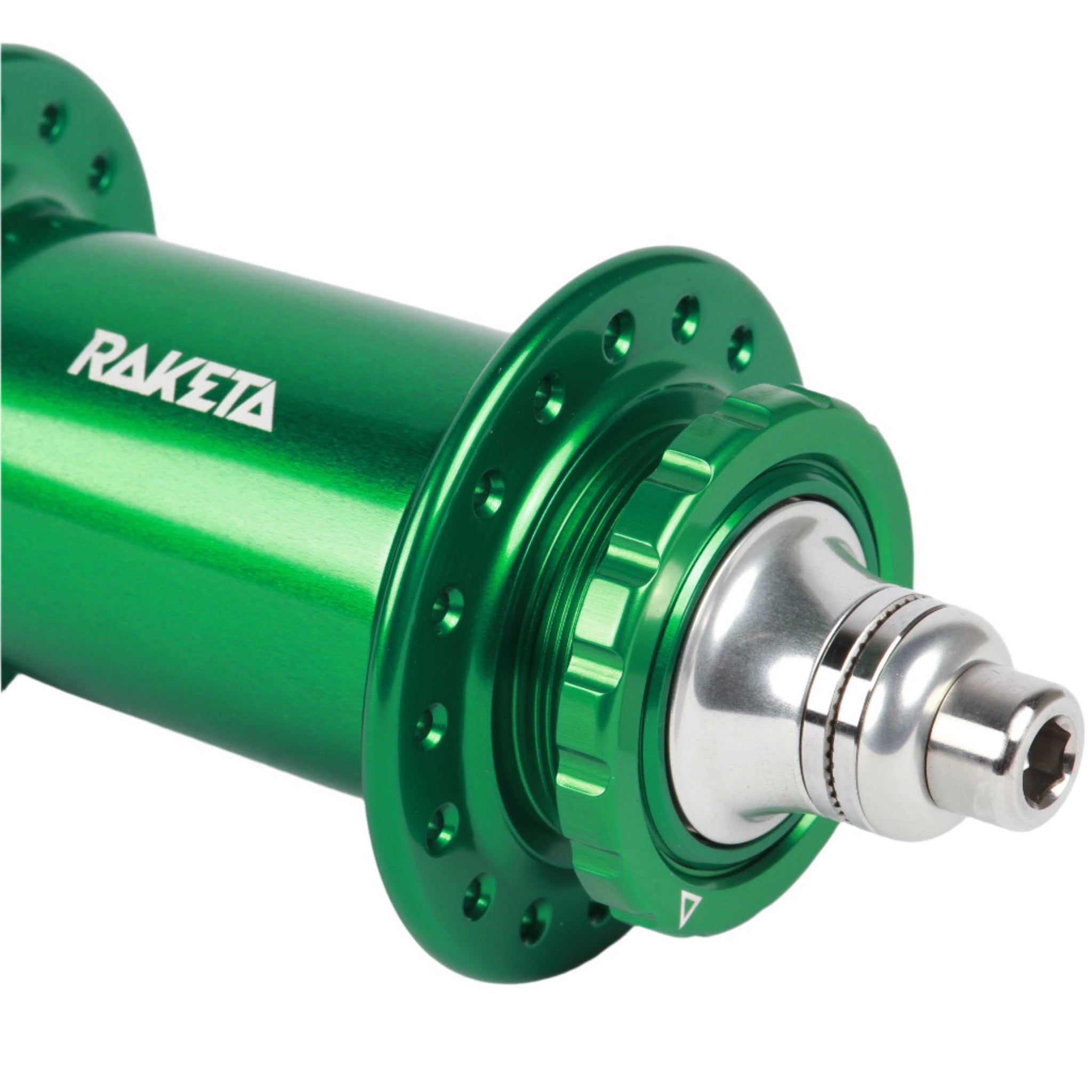 Raketa Gen 3 Track hub set