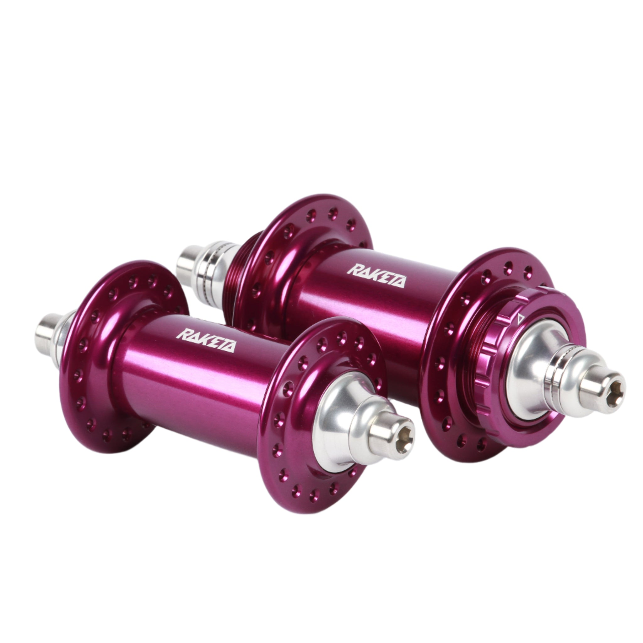 Raketa Gen 3 Track hub set