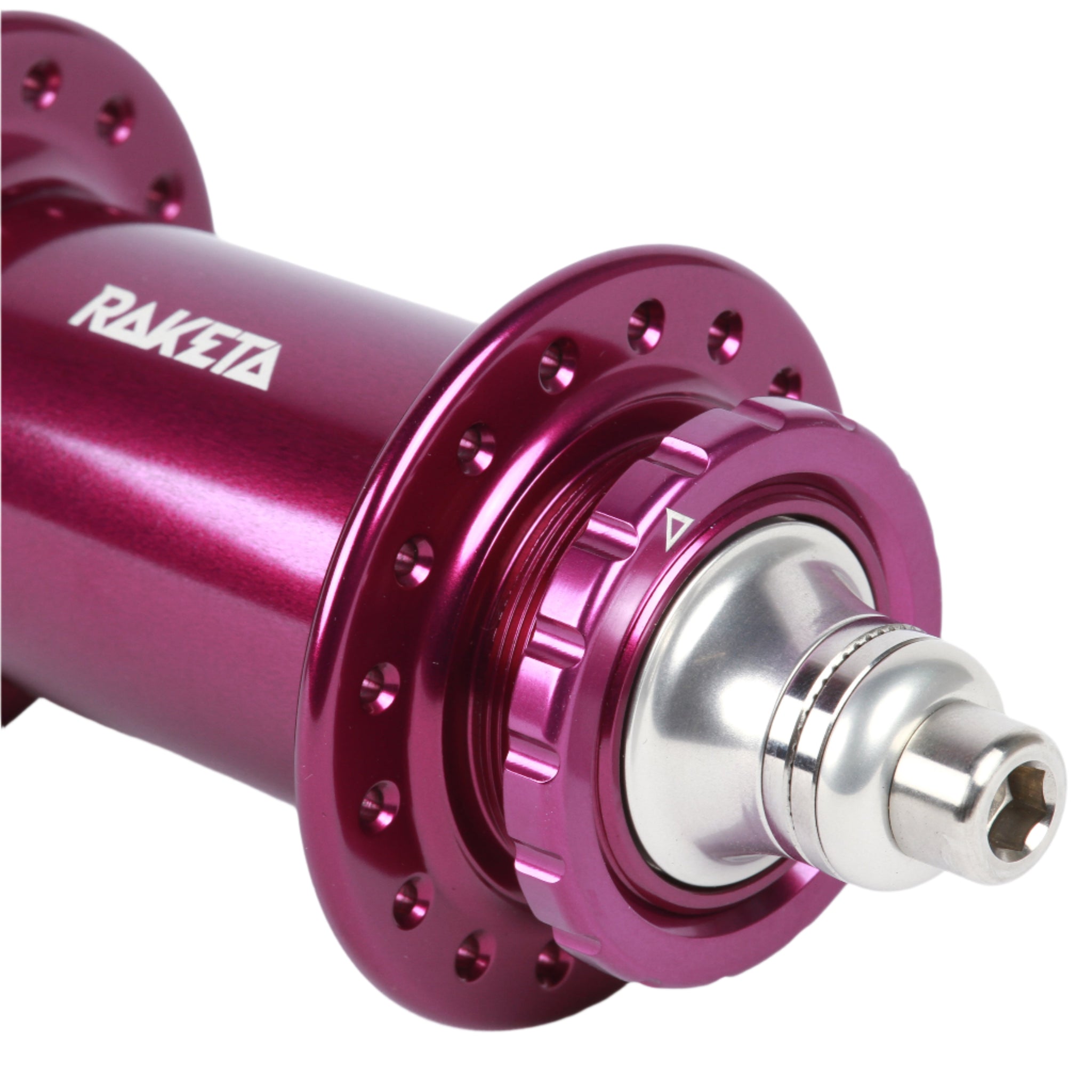 Raketa Gen 3 Track hub set