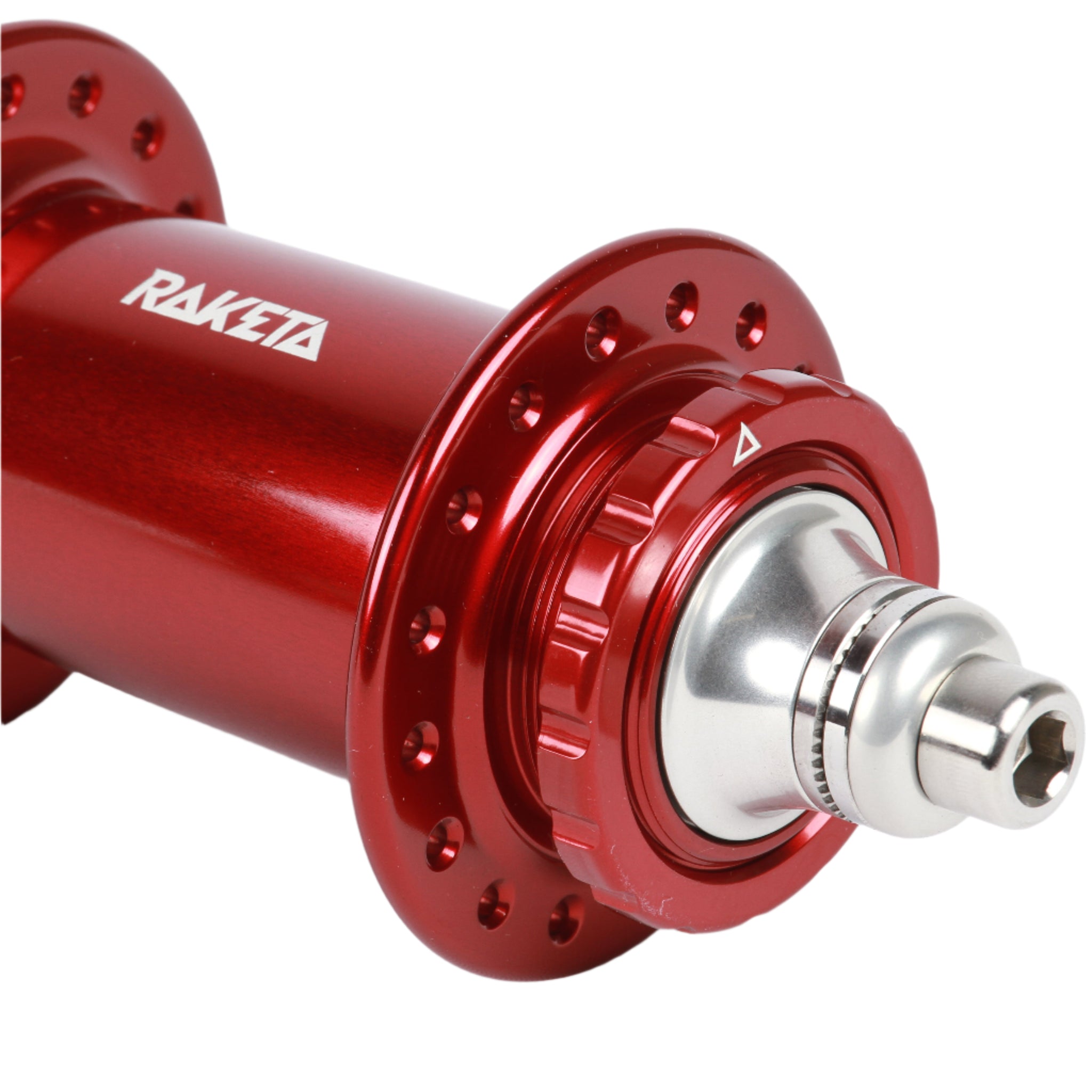Raketa Gen 3 Track hub set